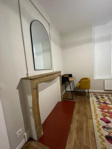 Appartements Le petit chateau du Docteur Cambournac : photos des chambres