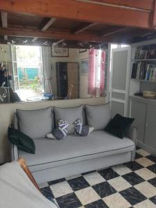 Appartements Studio de charme a Trouville sur mer. : photos des chambres