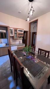 Beautiful village house withfacilities.