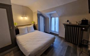 Hotels Logis Central Hotel & Spa : photos des chambres