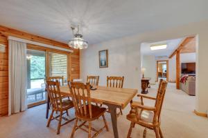 Pet-Friendly Conway Cabin about 5 to Campton Mountain!