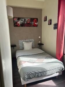 Hotels Hotel des 2 Gares : photos des chambres