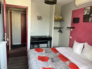 Hotels Hotel des 2 Gares : photos des chambres