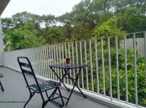 Phòng Giường Đôi Có Ban Công (Double Room with Balcony)