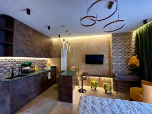 Sunset at White Sails POOL & SEA VIEW