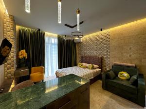 Sunset at White Sails POOL & SEA VIEW