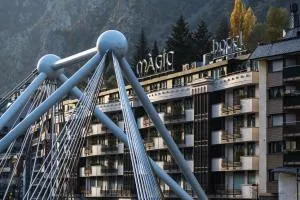 Hotel Màgic Andorra - 阿林萨尔