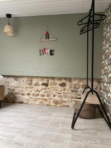 Maisons de vacances COSY COCOONING & SPA : photos des chambres