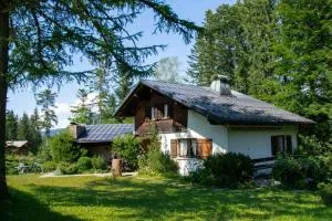 Ferienhaus Schetteregg - 埃格