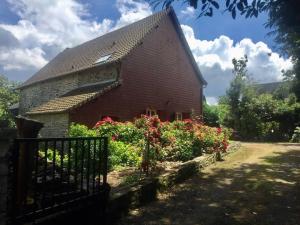 Maisons de vacances Grande maison de Vacances avec SPA : photos des chambres
