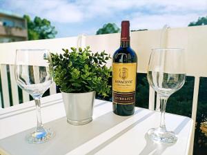 Apartment White Angel