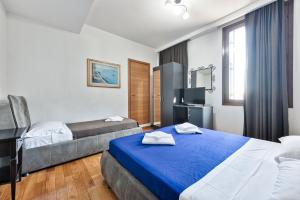 Dreibettzimmer