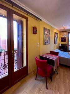 Appartements Lumieres a Collioure : photos des chambres