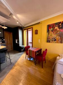 Appartements Lumieres a Collioure : photos des chambres