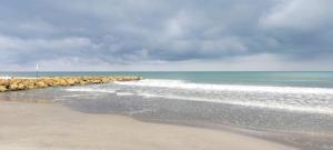 P23 Brand New high floor, few blocks to walled city steps to beach