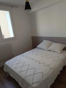 Appartements Appartement cosy, 4 pers, proximite gare : photos des chambres