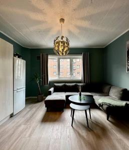 Great apartment centrally located on Majorstua