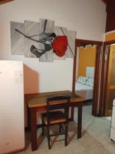 Cábanas Monik - Colonia Francisco Perito Moreno