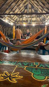 WAYANAY TAYRONA ECO HOSTEL