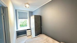 Ålesund City Center - Modern 80-m2 flat with 3 bedrooms