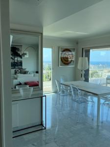 Penthouse Cannes 100m2 avec 2 suites et terrasse 80m2