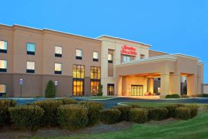 Hampton Inn & Suites Hartford-Manchester