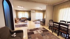 Eva house Lovely 3 bedrooms unit in great location in Amman for families