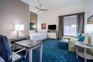 King Studio Suite - Non-Smoking room in Homewood Suites by Hilton Philadelphia Plymouth Meeting