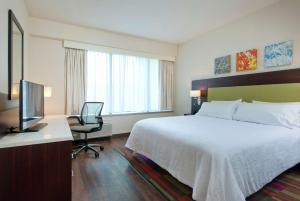 King Room room in Hilton Garden Inn Pittsburgh Downtown