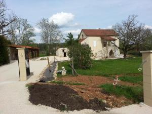 Villas La Maison du Pech : photos des chambres