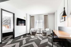 DoubleTree by Hilton Quebec Resort