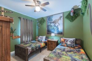 Spacious Home with Private Pool SPA Game Room