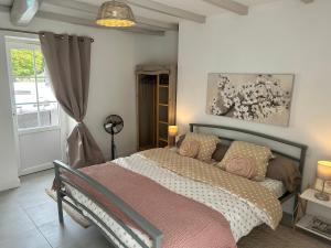 Maisons d'hotes La part des Anges : photos des chambres