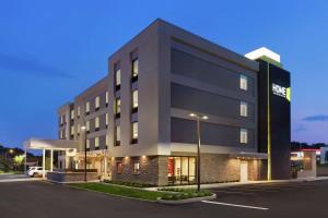 Home2 Suites by Hilton New Brunswick, NJ