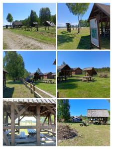 Domek nad jezioremSeehaus 3 (SławnoŁętowo)