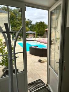 Maisons d'hotes La part des Anges : photos des chambres