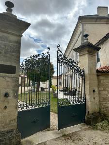 Maisons d'hotes La part des Anges : photos des chambres