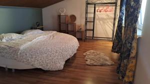 Maisons de vacances L'attrape reve : photos des chambres