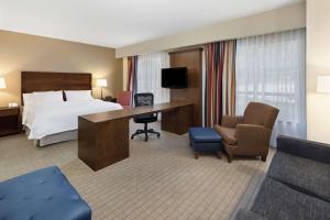 King Studio - Non-Smoking room in Hampton Inn Columbus/South-Fort Benning