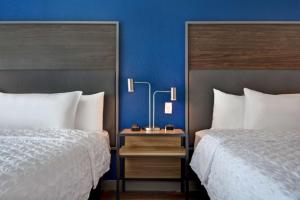 Queen Room with Two Queen Beds room in Tru By Hilton St. Petersburg Downtown Central Ave FL