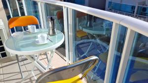 MEDDAYS APARTAMENTO AZUL