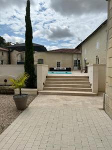 Maisons d'hotes La part des Anges : photos des chambres