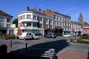 Appartements Domus Lemaitre 6 - parking-Belgique : photos des chambres