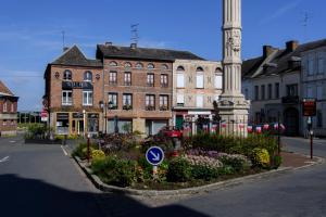 Appartements Domus Lemaitre 6 - parking-Belgique : photos des chambres