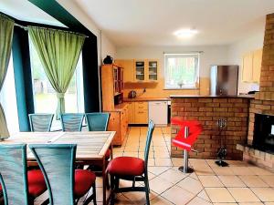 holiday home, Nowe Warpno