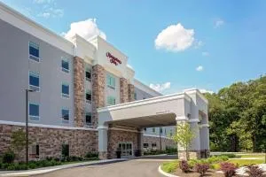 Hampton Inn Cranbury - 东温莎