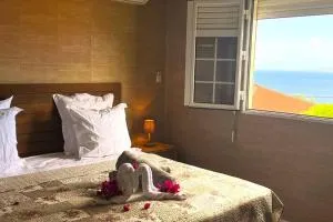 Suite Spacieuse 4 étoiles 77m2 vue mer Les Saintes - Grande Anse