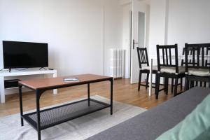 Appartements Spacious apartment - near train station : photos des chambres