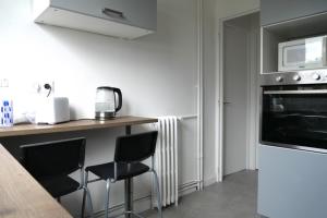 Appartements Spacious apartment - near train station : photos des chambres