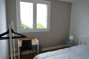 Appartements Spacious apartment - near train station : photos des chambres